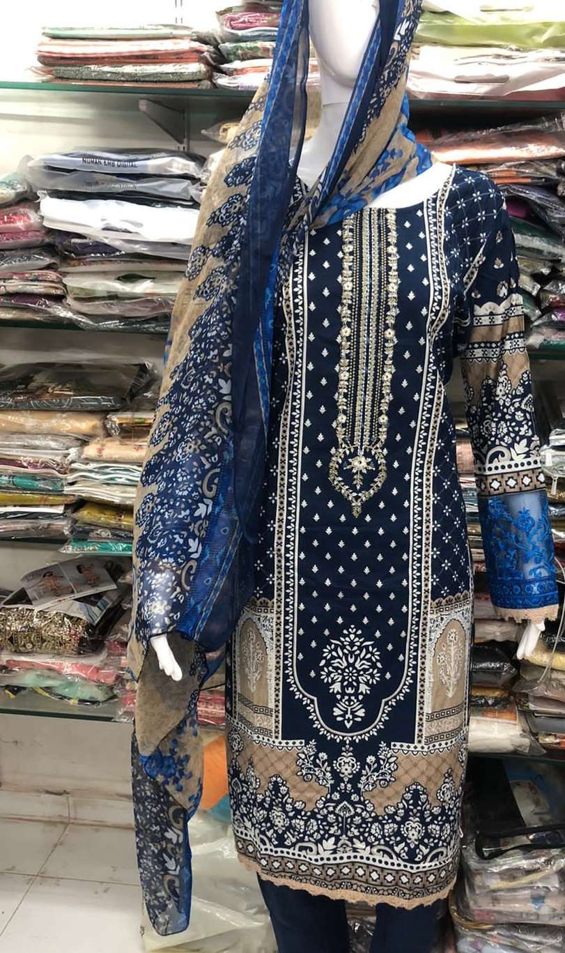 Bliss Cotton Collection by ready wear 